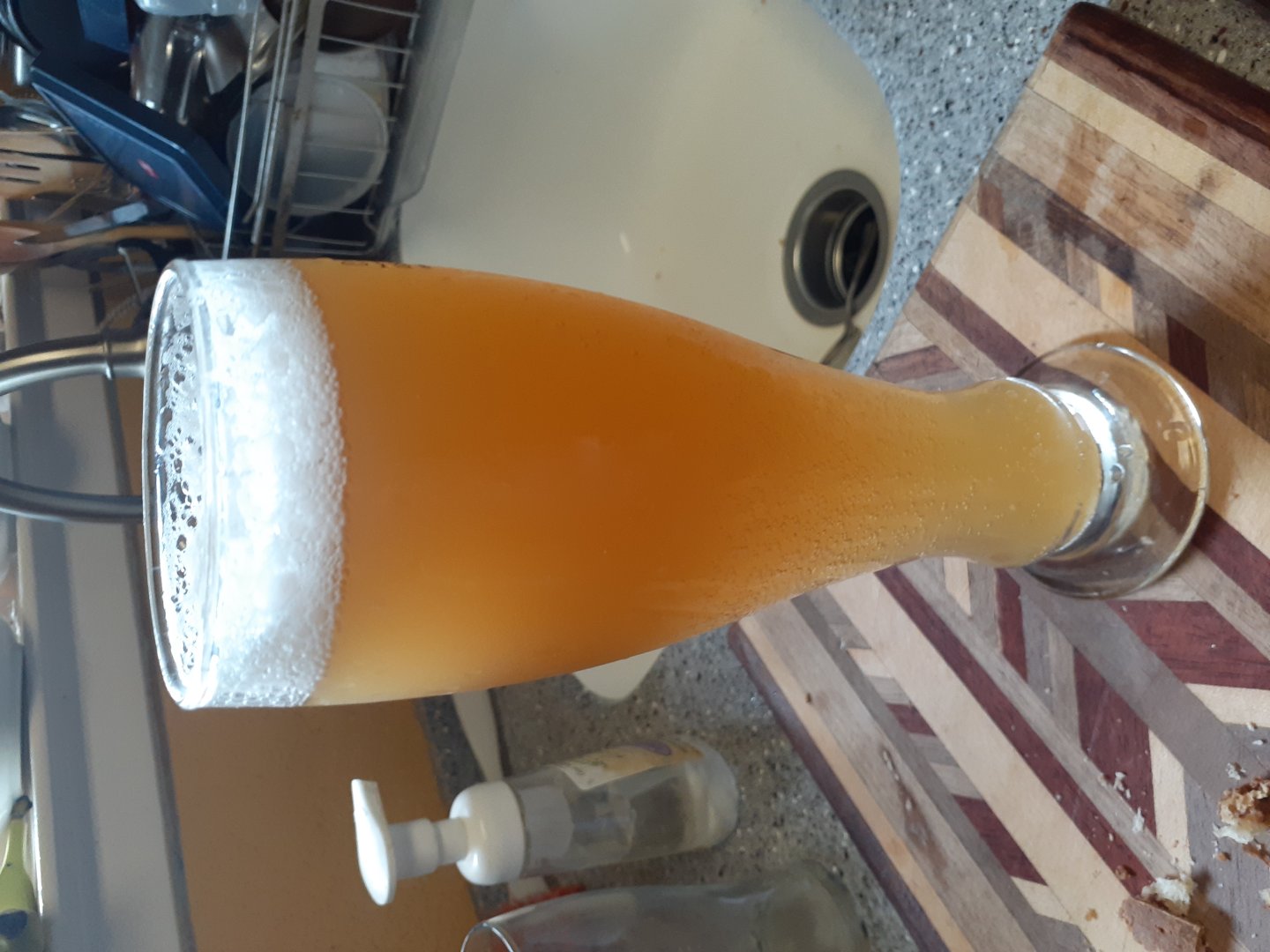 beer recipe photo