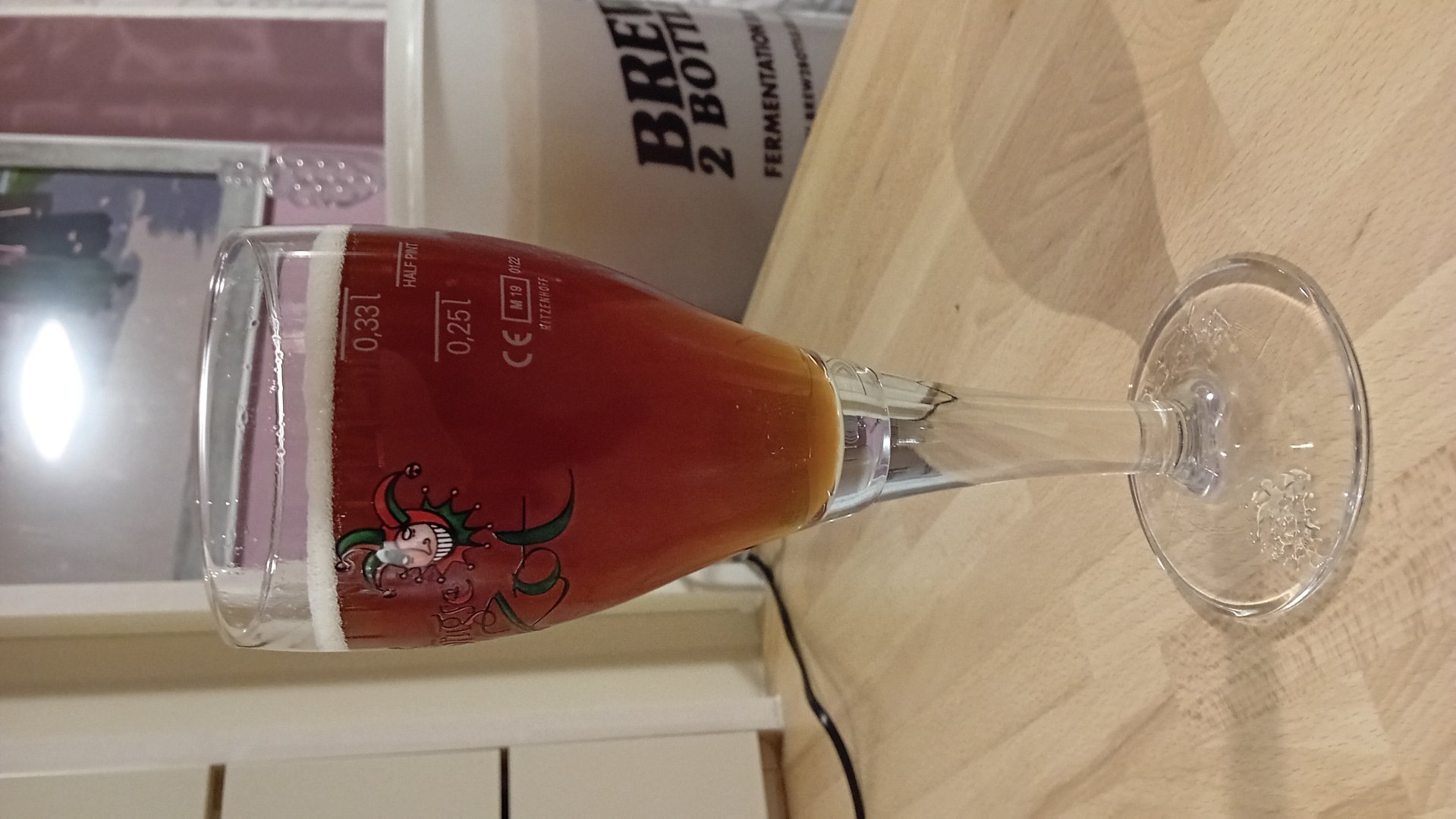 beer recipe photo