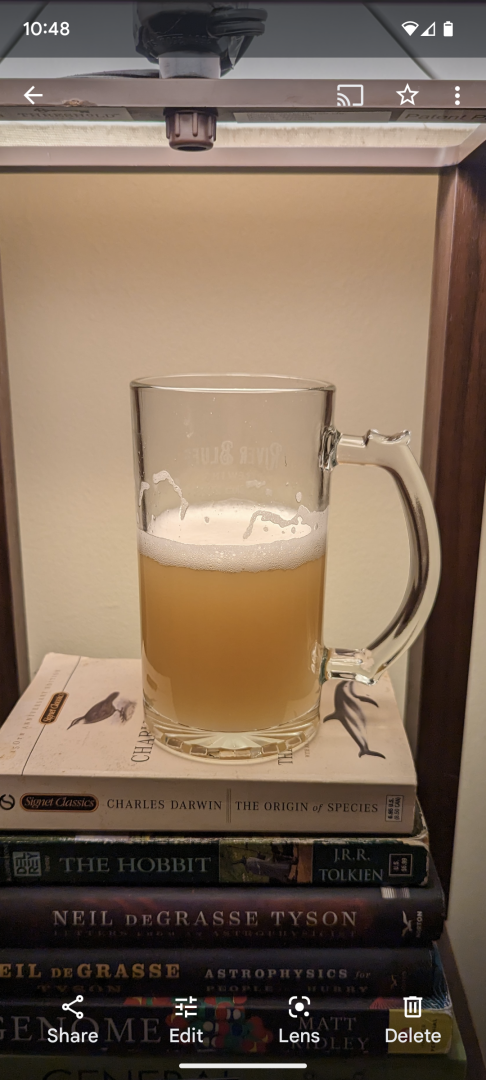 beer recipe photo