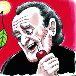 DALL--E-2023-03-24-11.28.48---Gordon-Lightfoot-eating-a-cherry-listening-to-neil-diamond.png