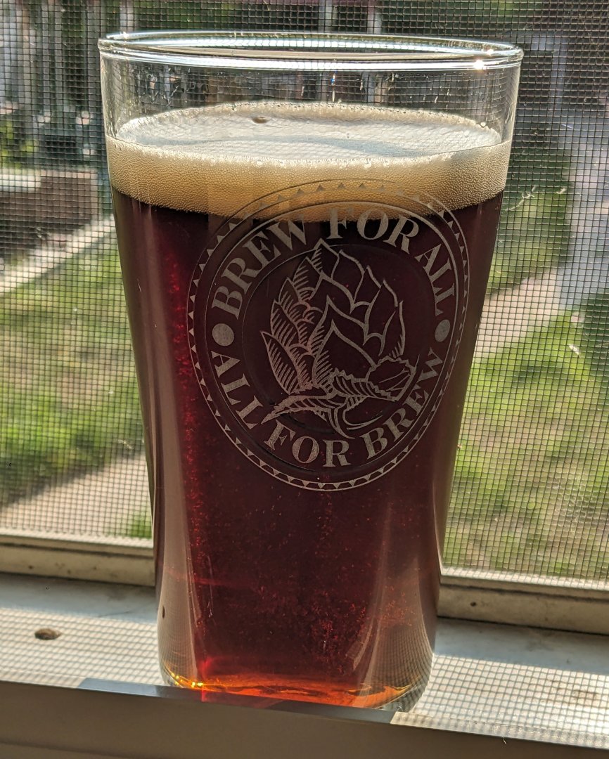 beer recipe photo