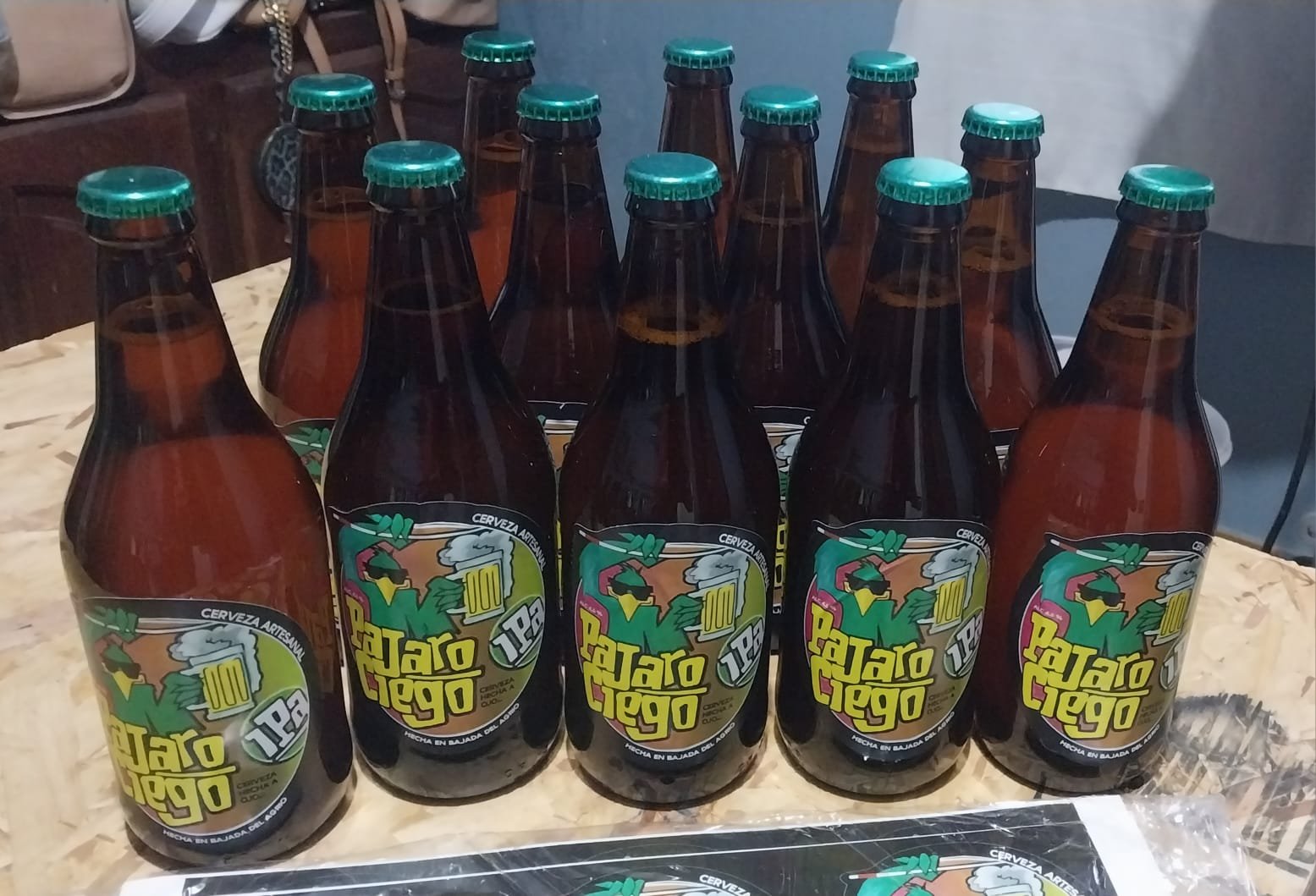 beer recipe photo