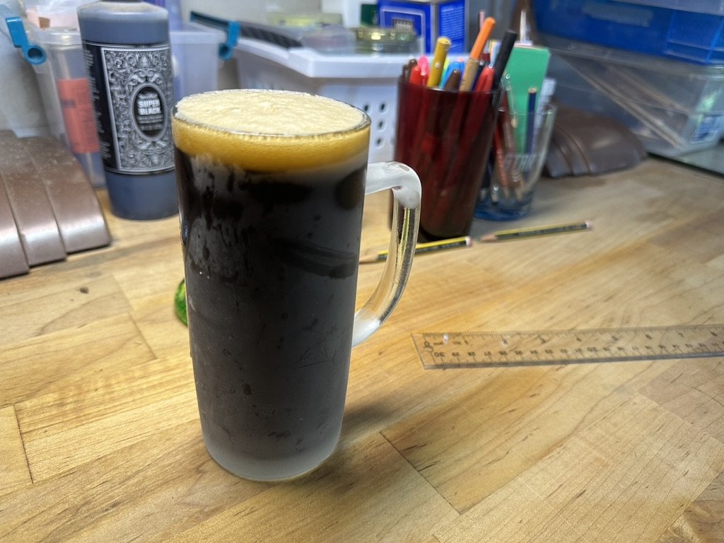 beer recipe photo