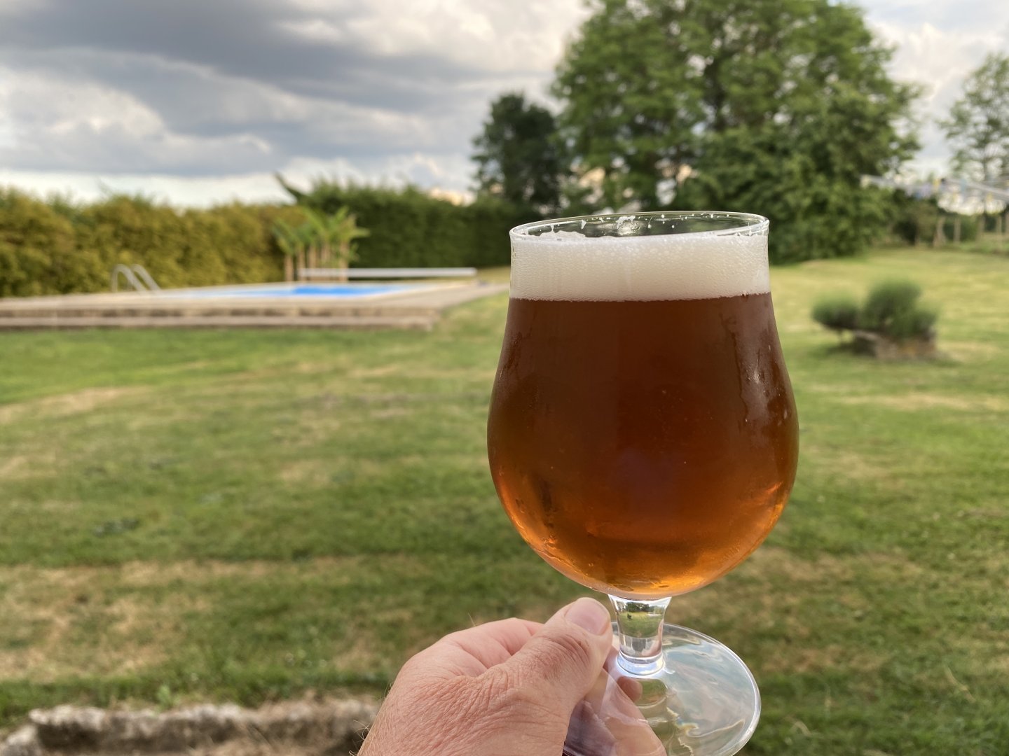 beer recipe photo
