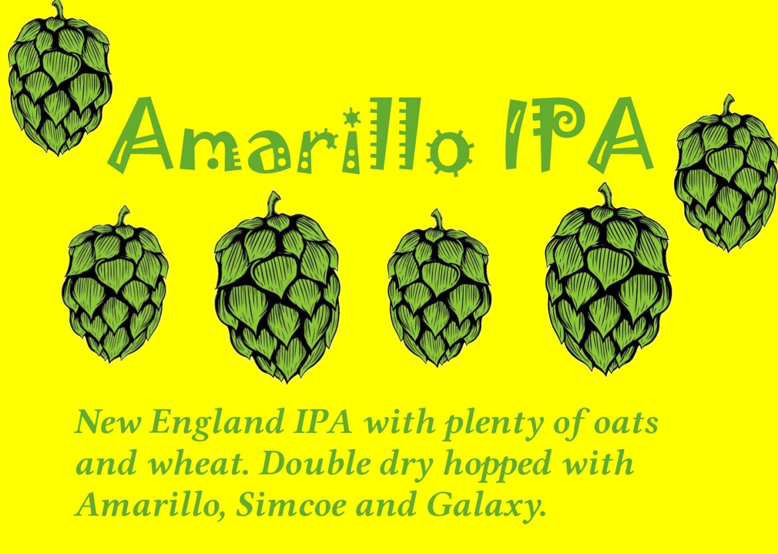 beer recipe photo