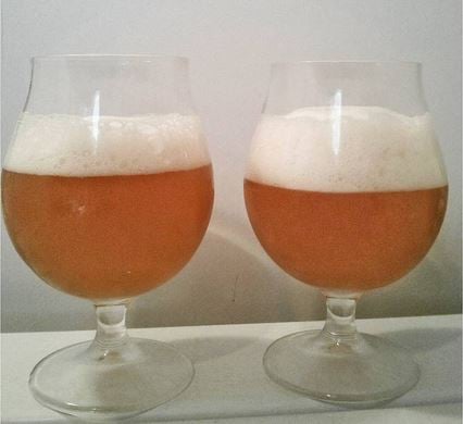 beer recipe photo