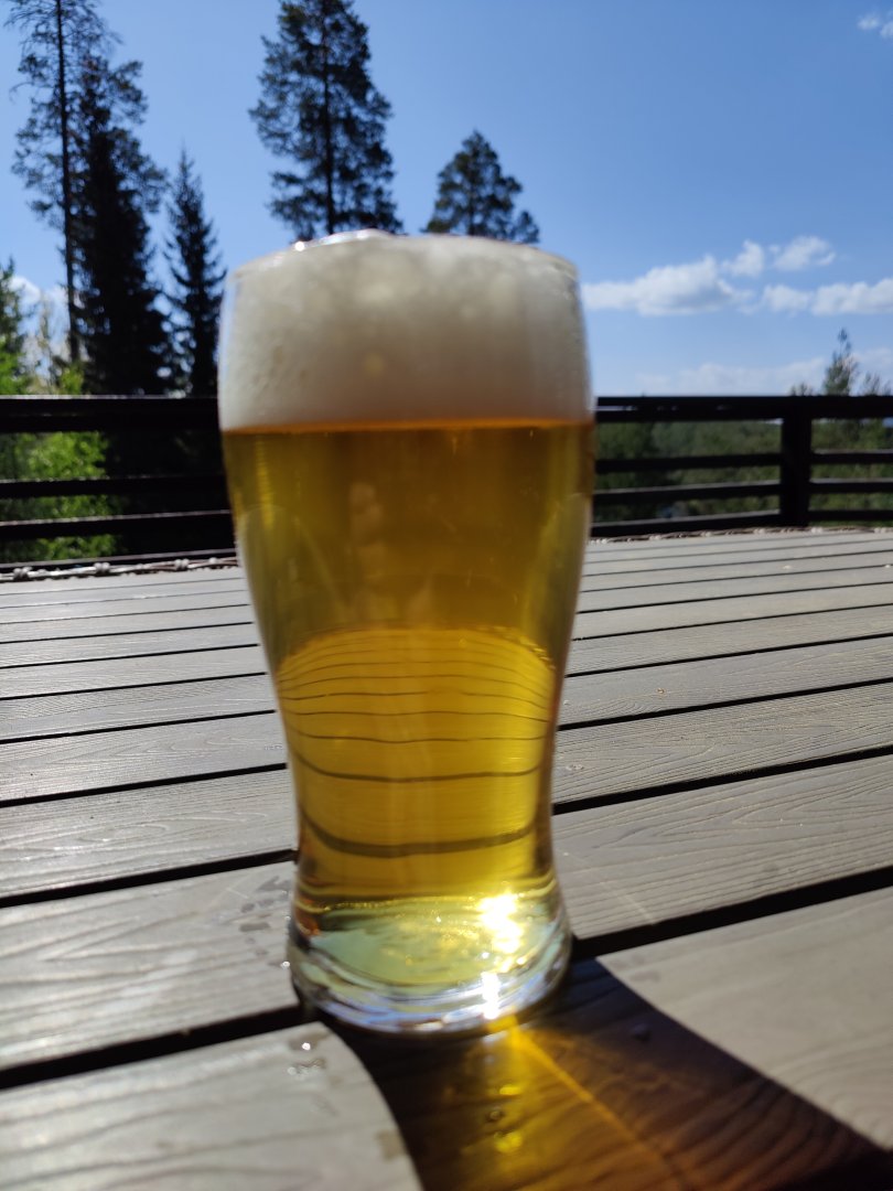 beer recipe photo