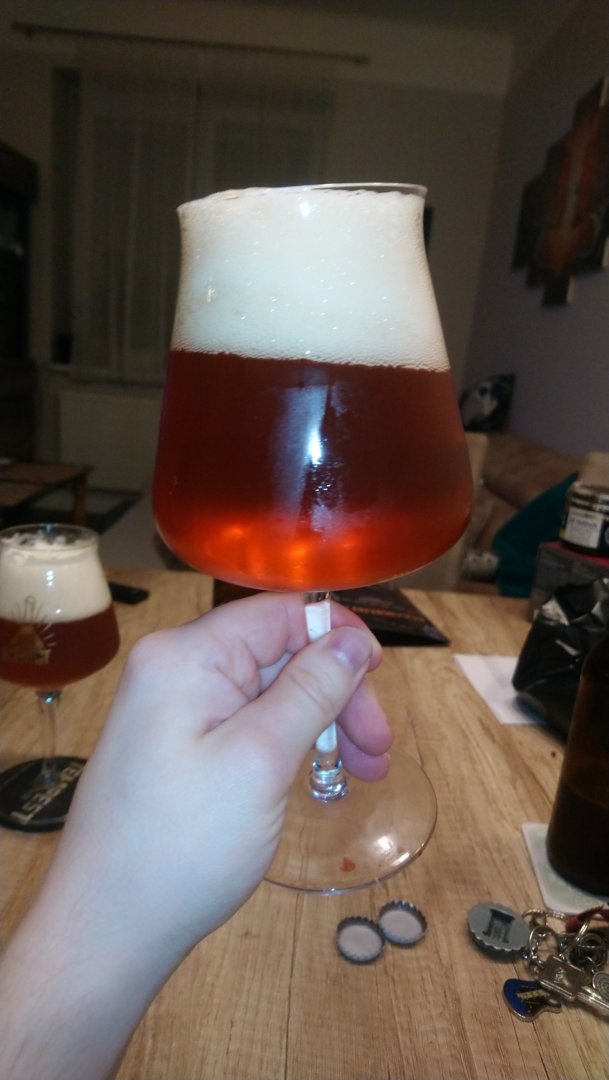 beer recipe photo