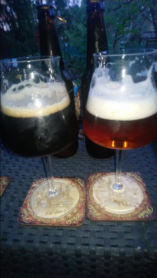 beer recipe photo