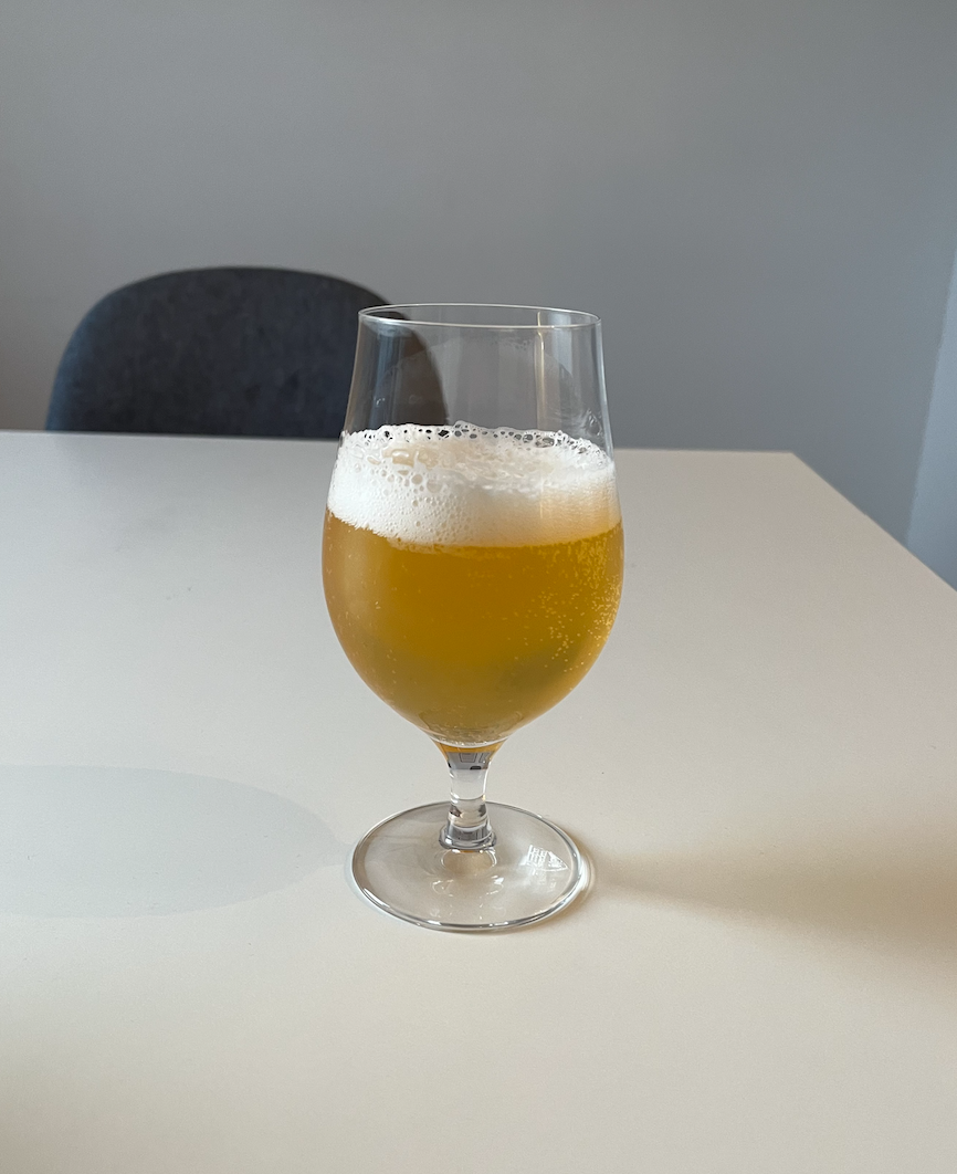 beer recipe photo