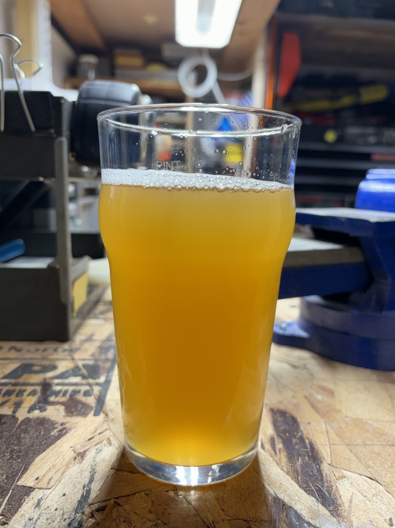 beer recipe photo