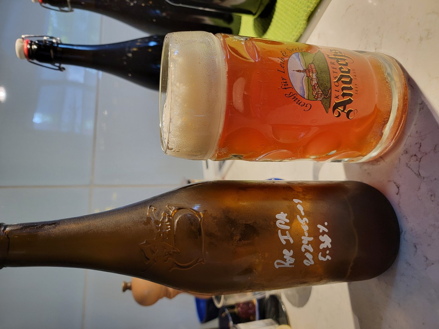 beer recipe photo
