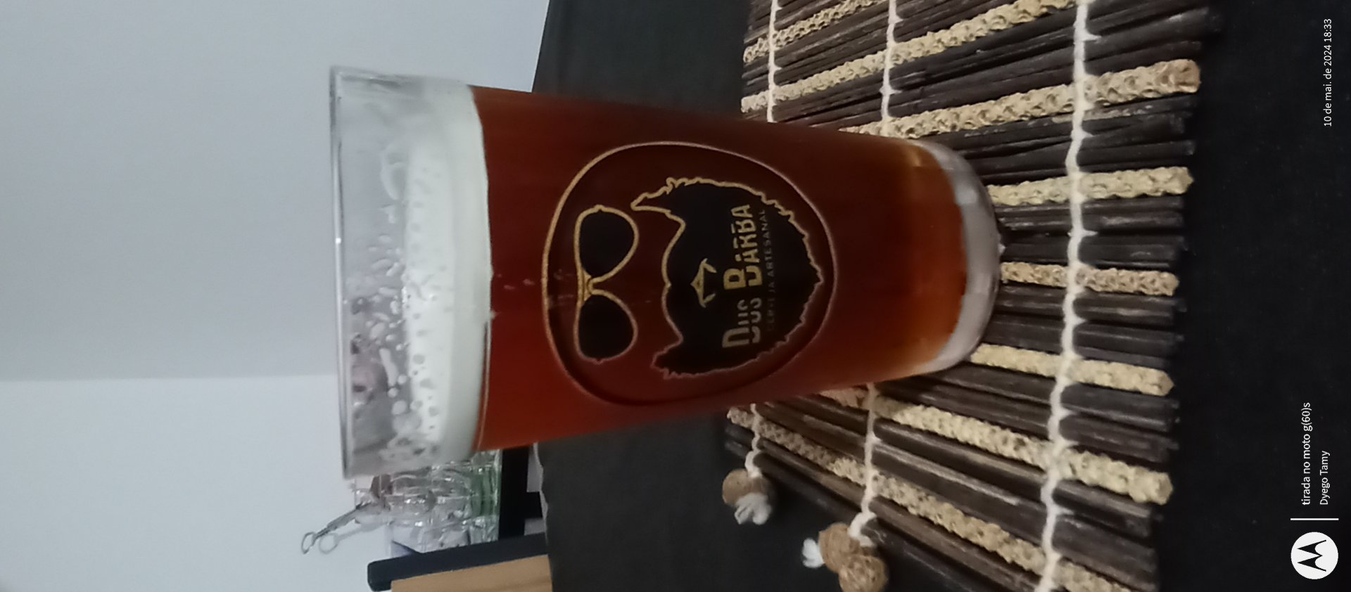 beer recipe photo