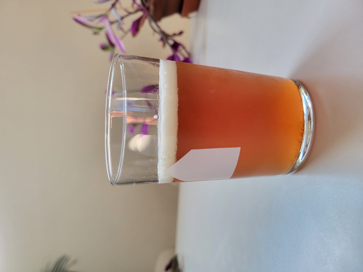 beer recipe photo