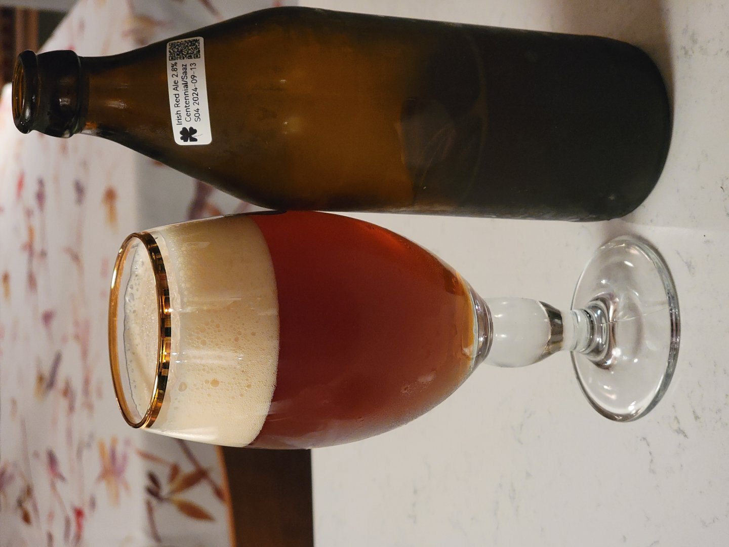 beer recipe photo