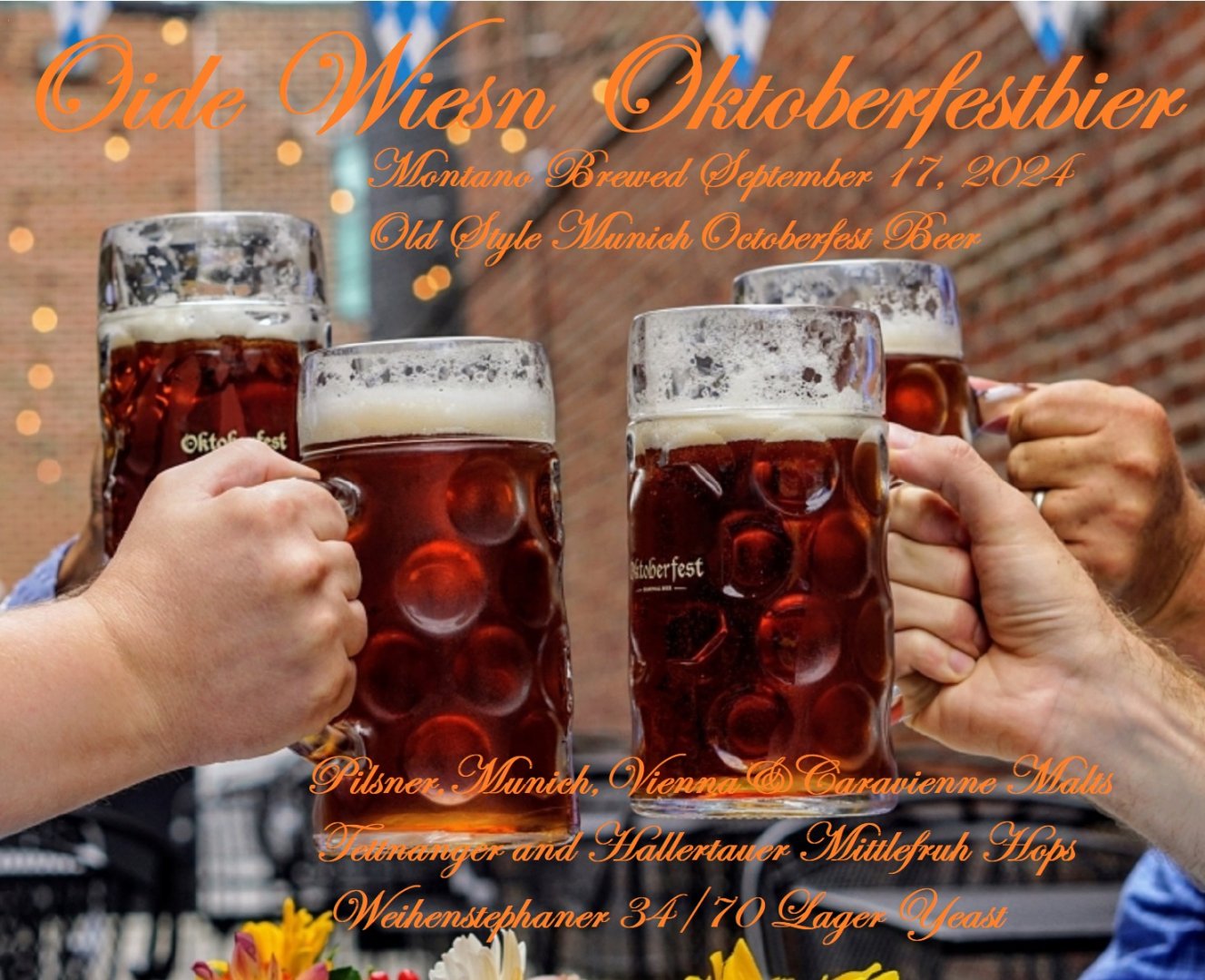 beer recipe photo
