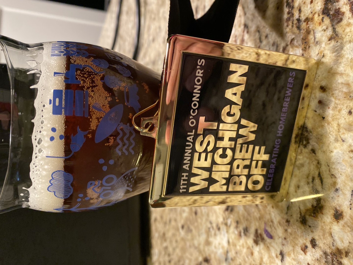 beer recipe photo