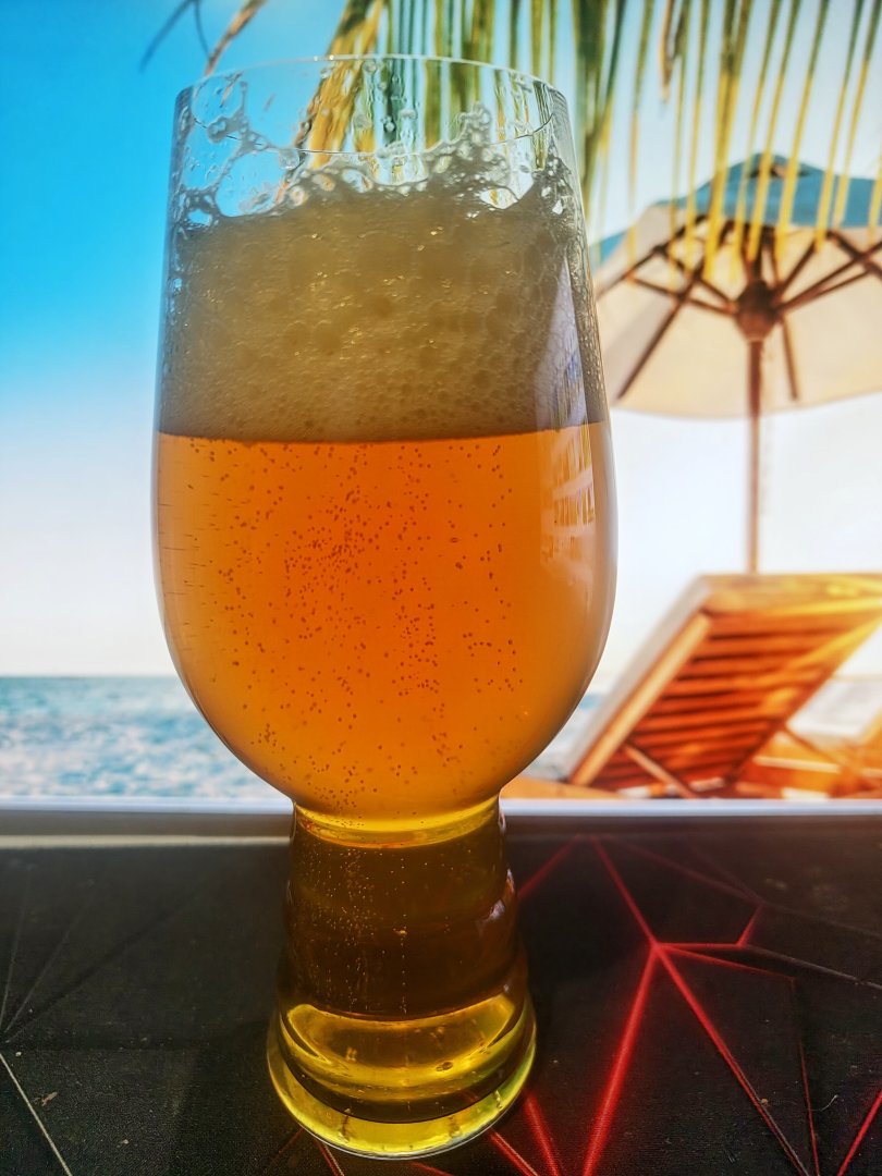 beer recipe photo