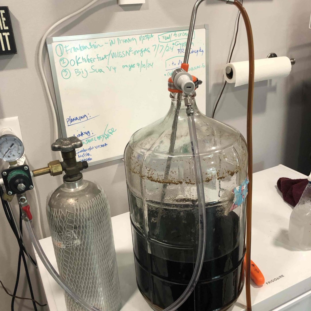 beer recipe photo