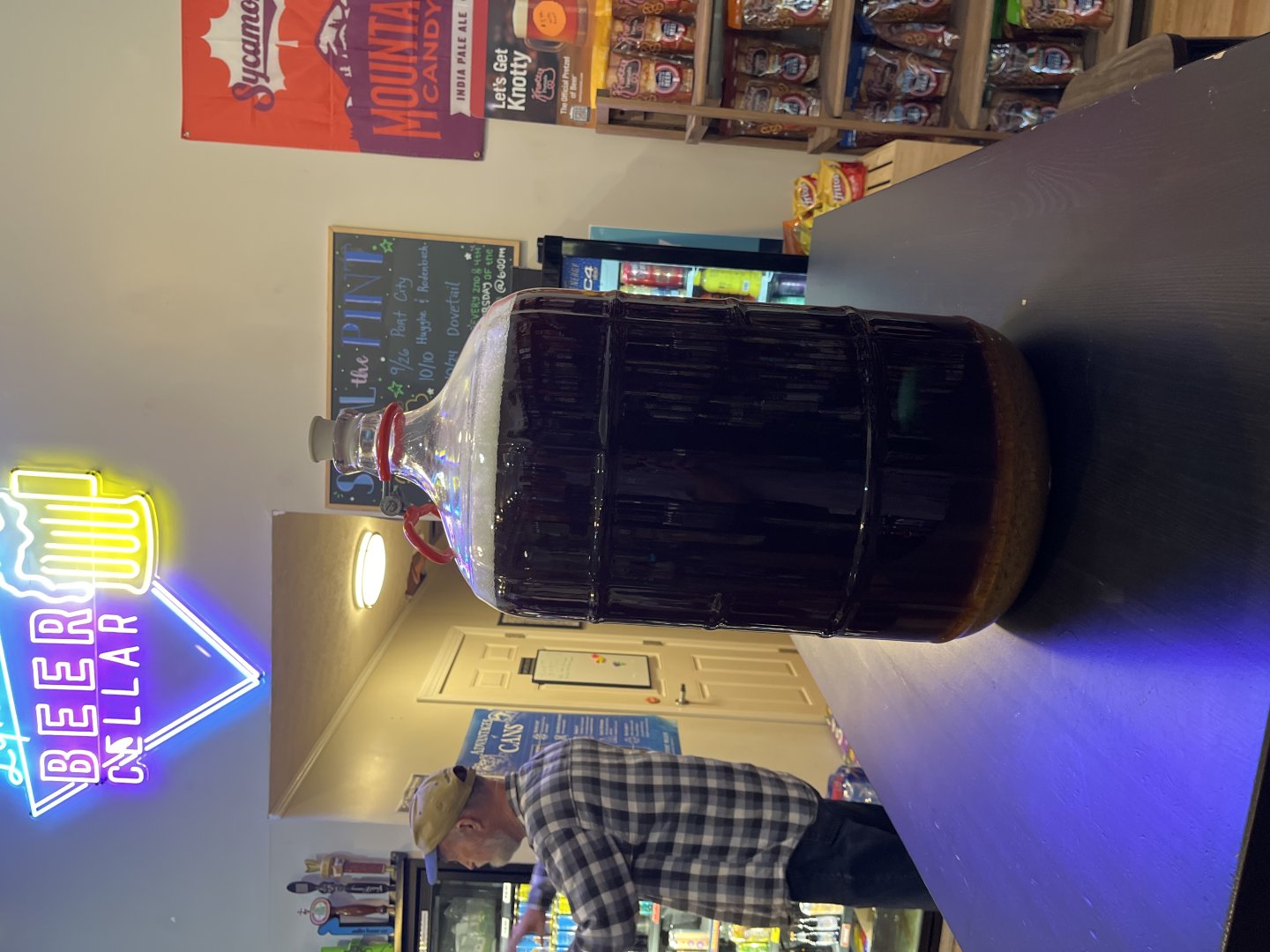 beer recipe photo