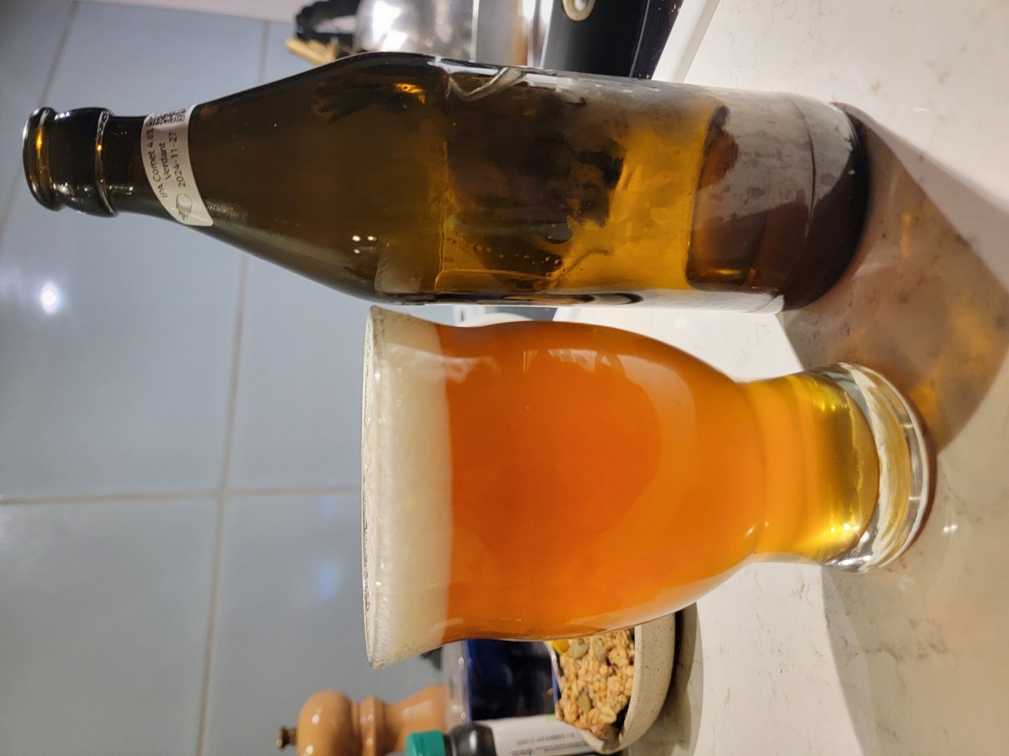 beer recipe photo