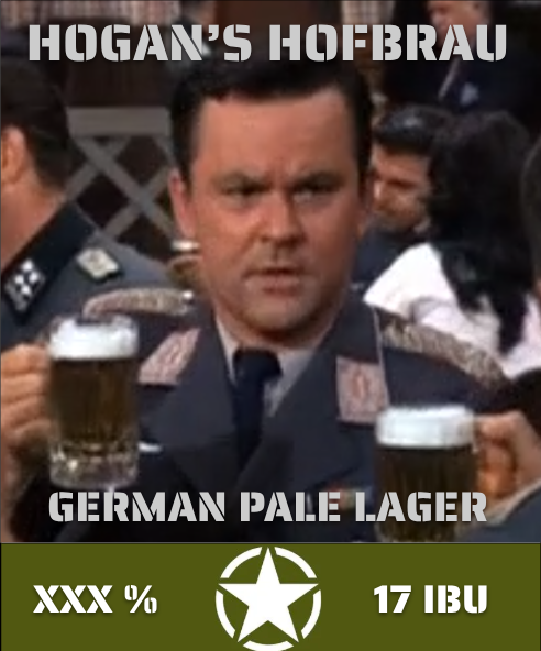 beer recipe photo