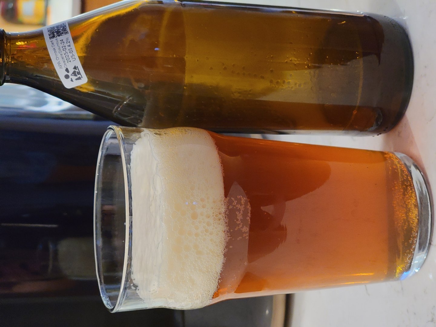 beer recipe photo