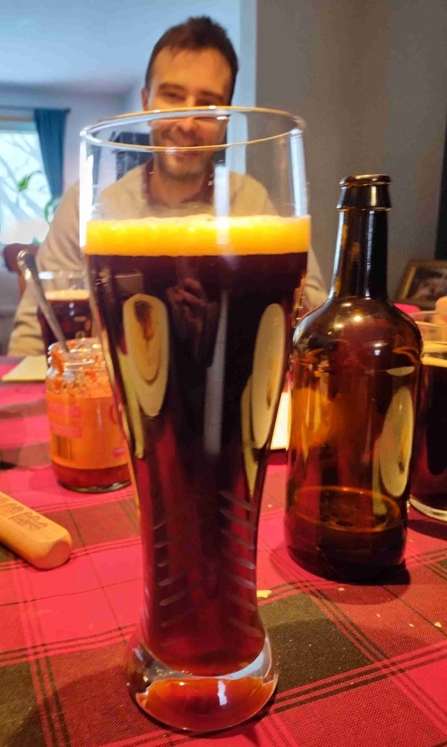 beer recipe photo
