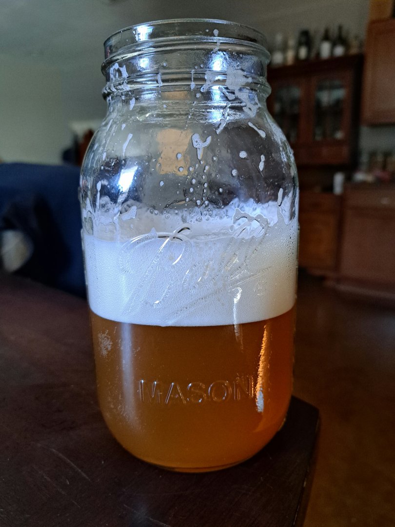 beer recipe photo