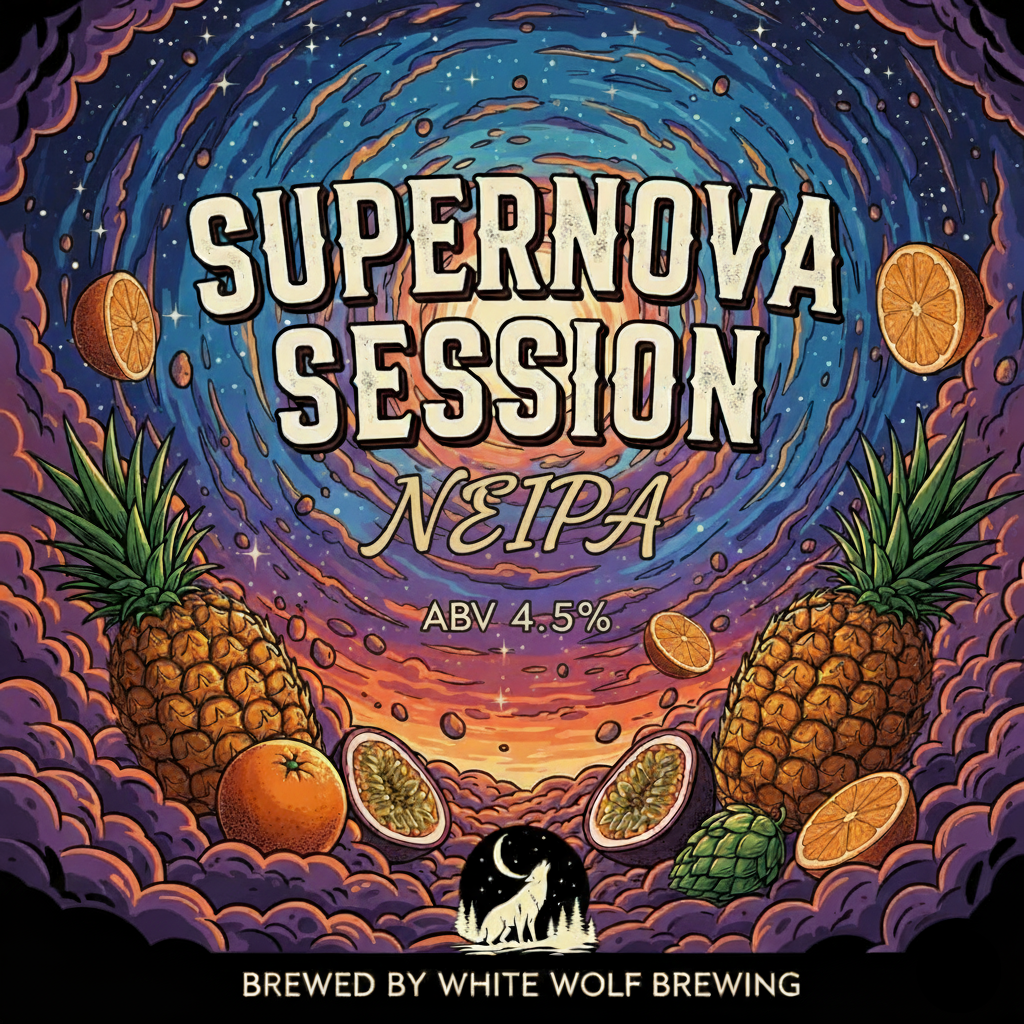beer recipe photo