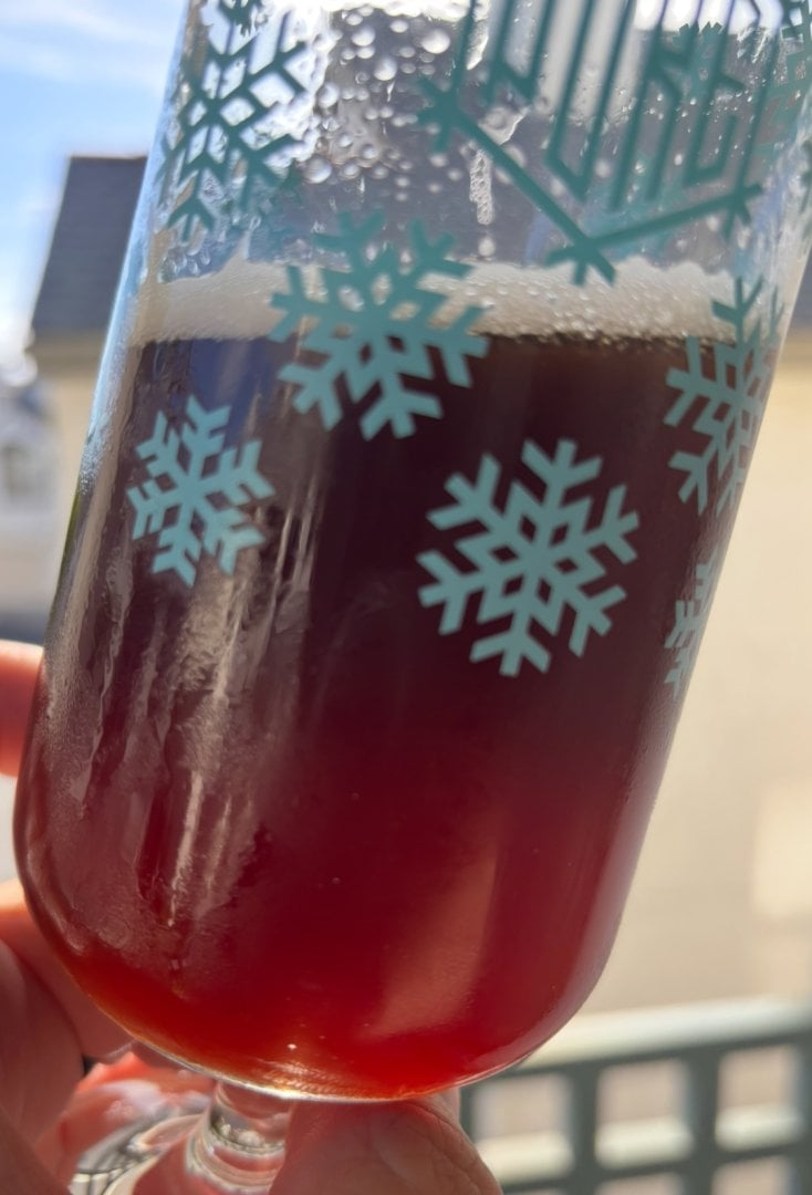 beer recipe photo