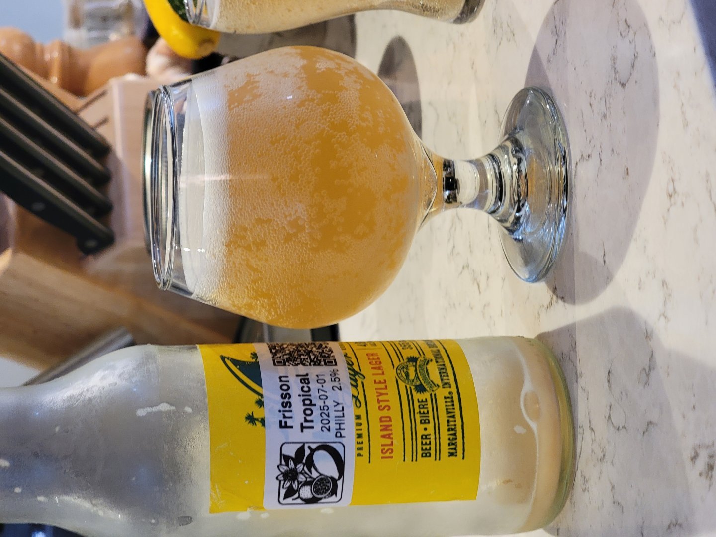 beer recipe photo