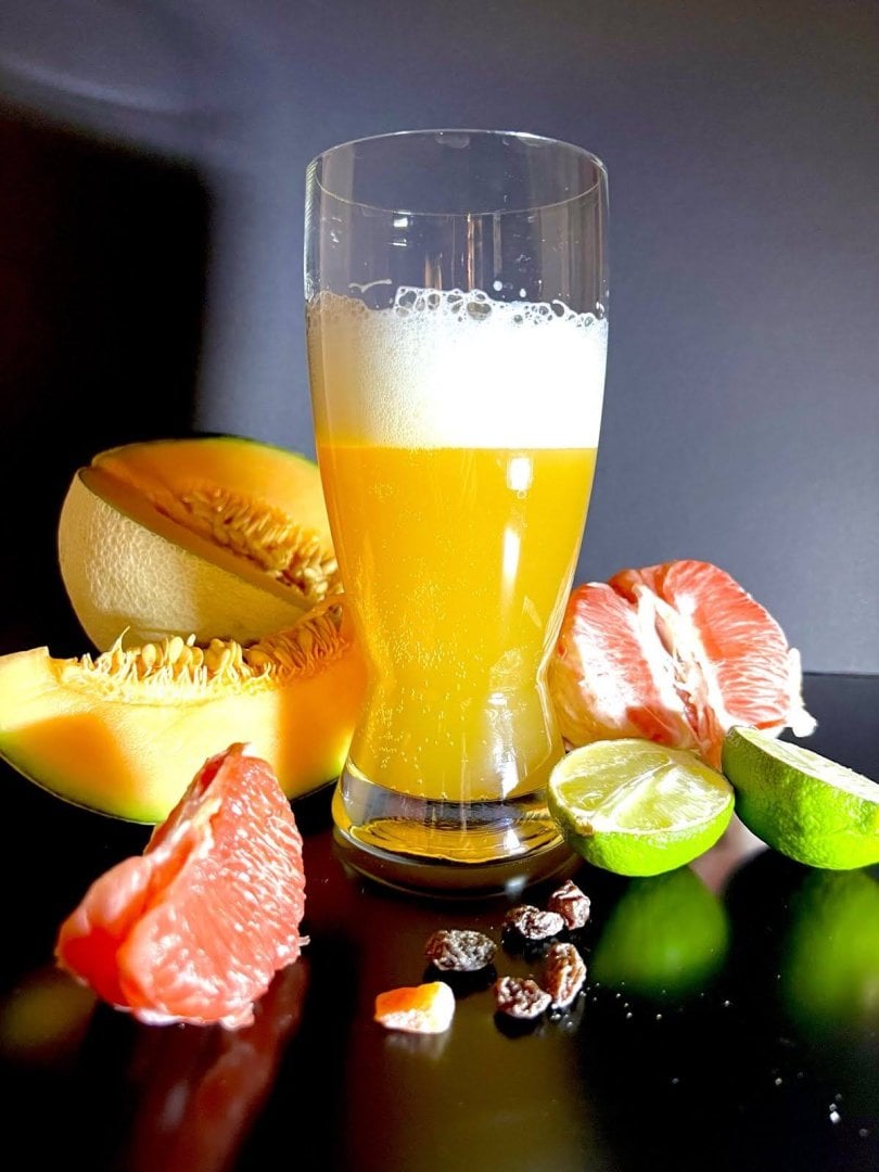 beer recipe photo
