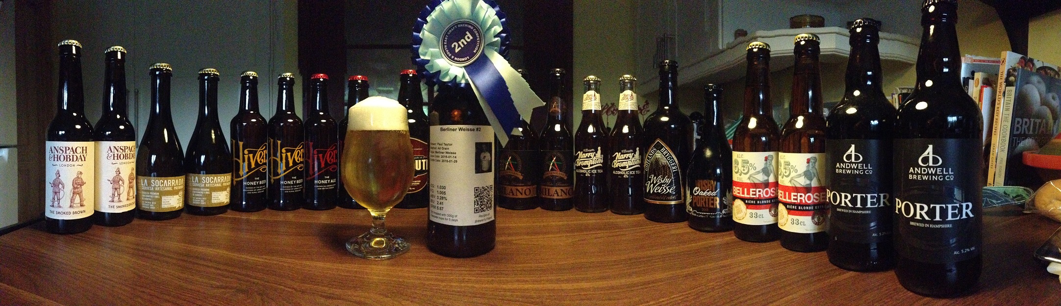 Sour Ale Berliner Weisse (BJCP 2008) Beer Recipes Brewer's Friend