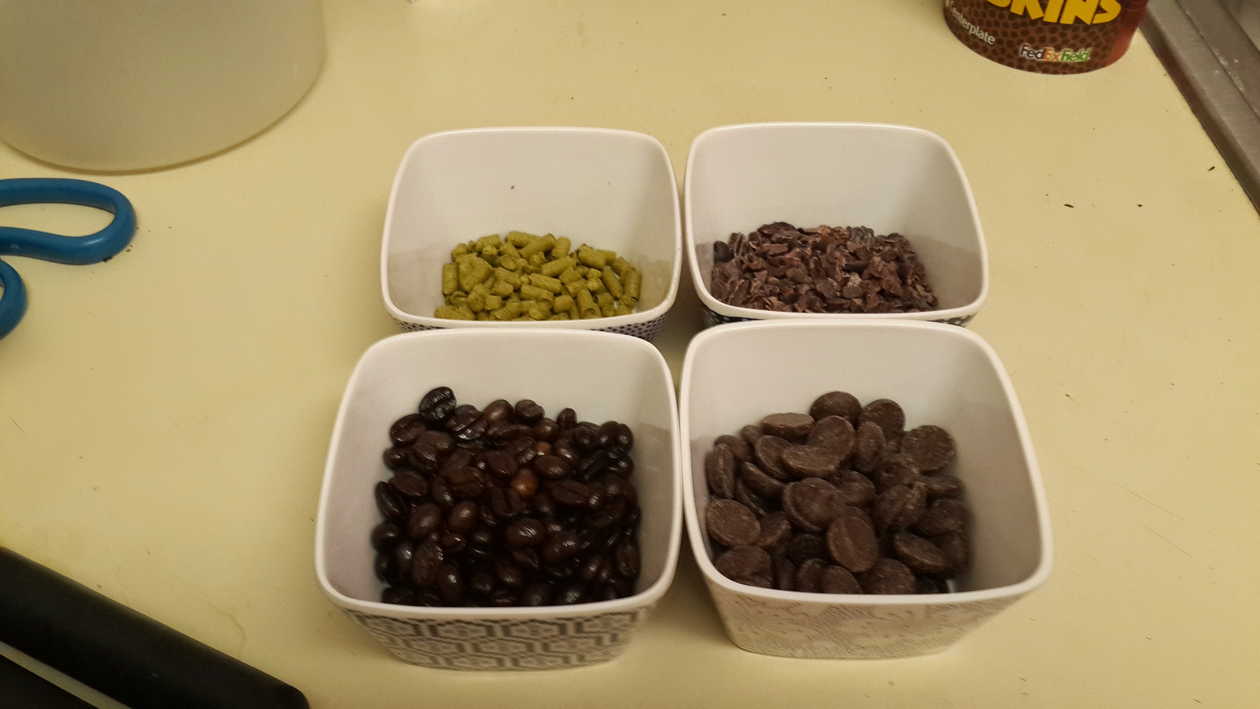 beer recipe photo