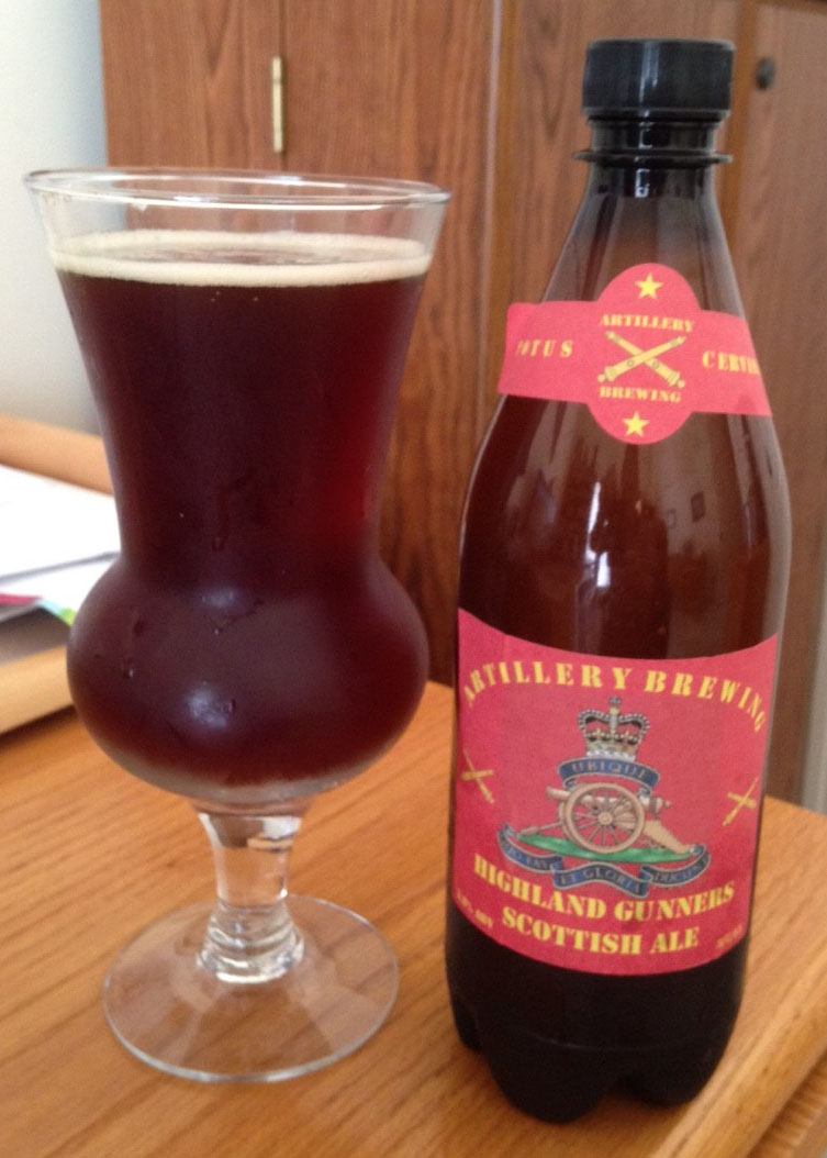 Scottish and Irish Ale Scottish Heavy 70/ Beer Recipes Brewer's