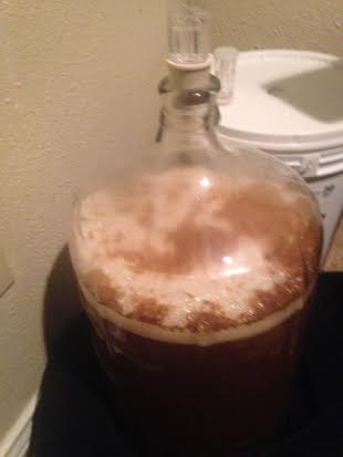 beer recipe photo