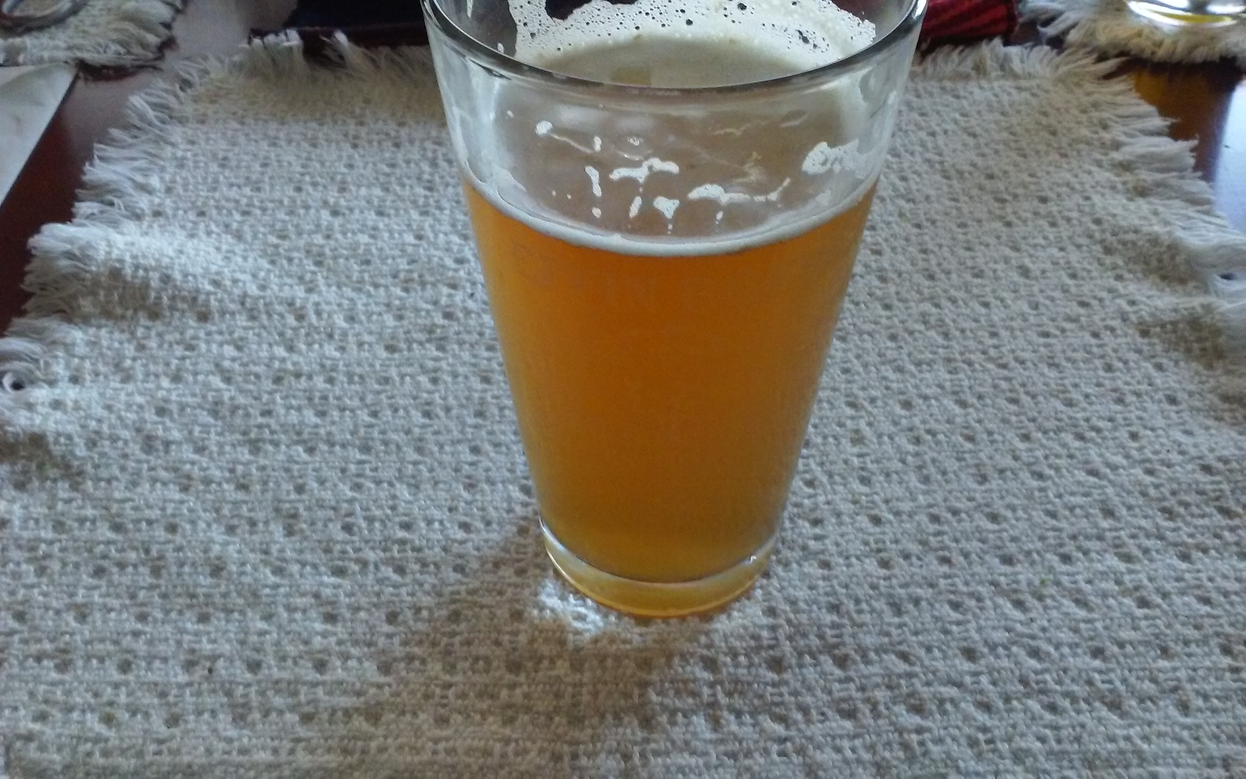 beer recipe photo