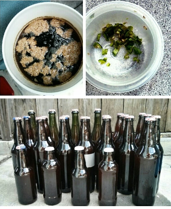 beer recipe photo