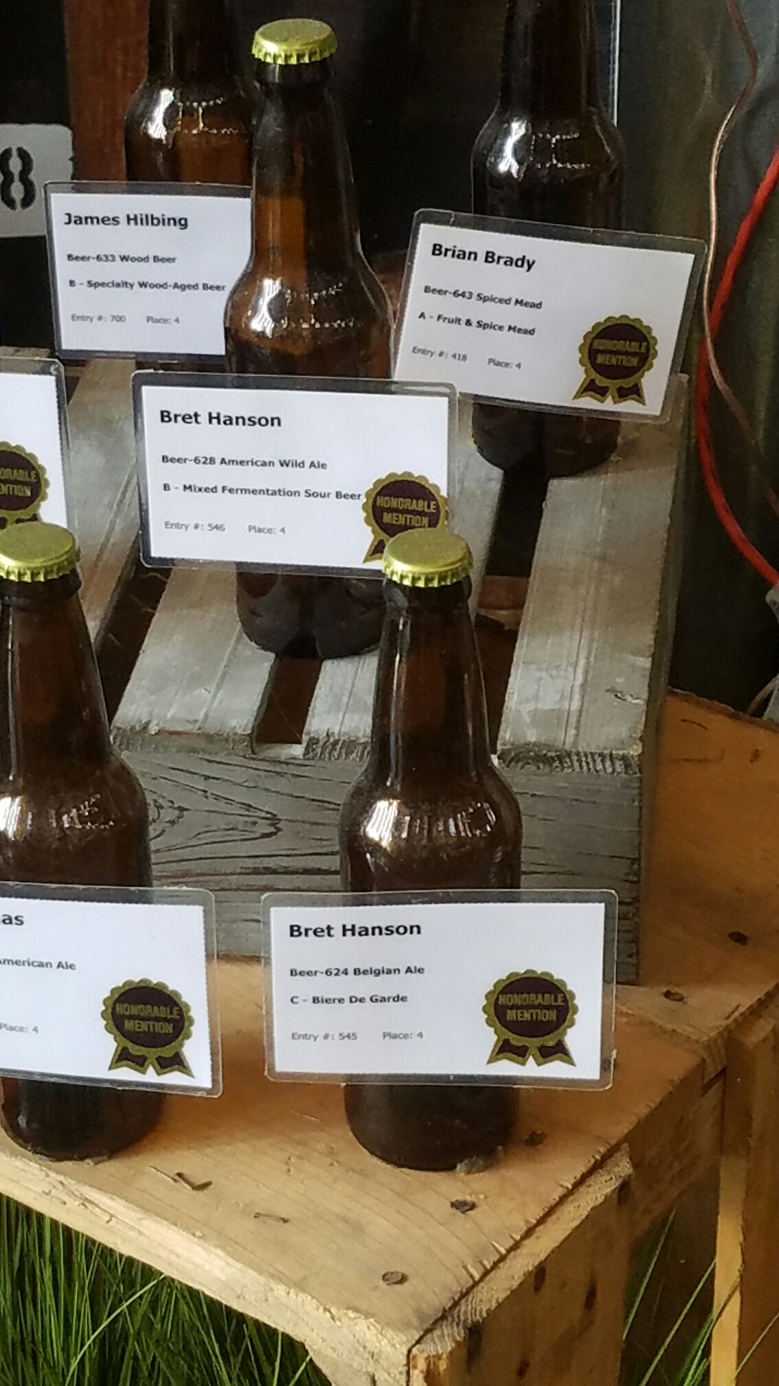 American Wild Ale MixedFermentation Sour Beer Beer Recipes