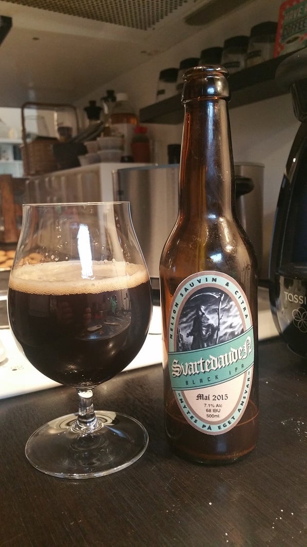 beer recipe photo