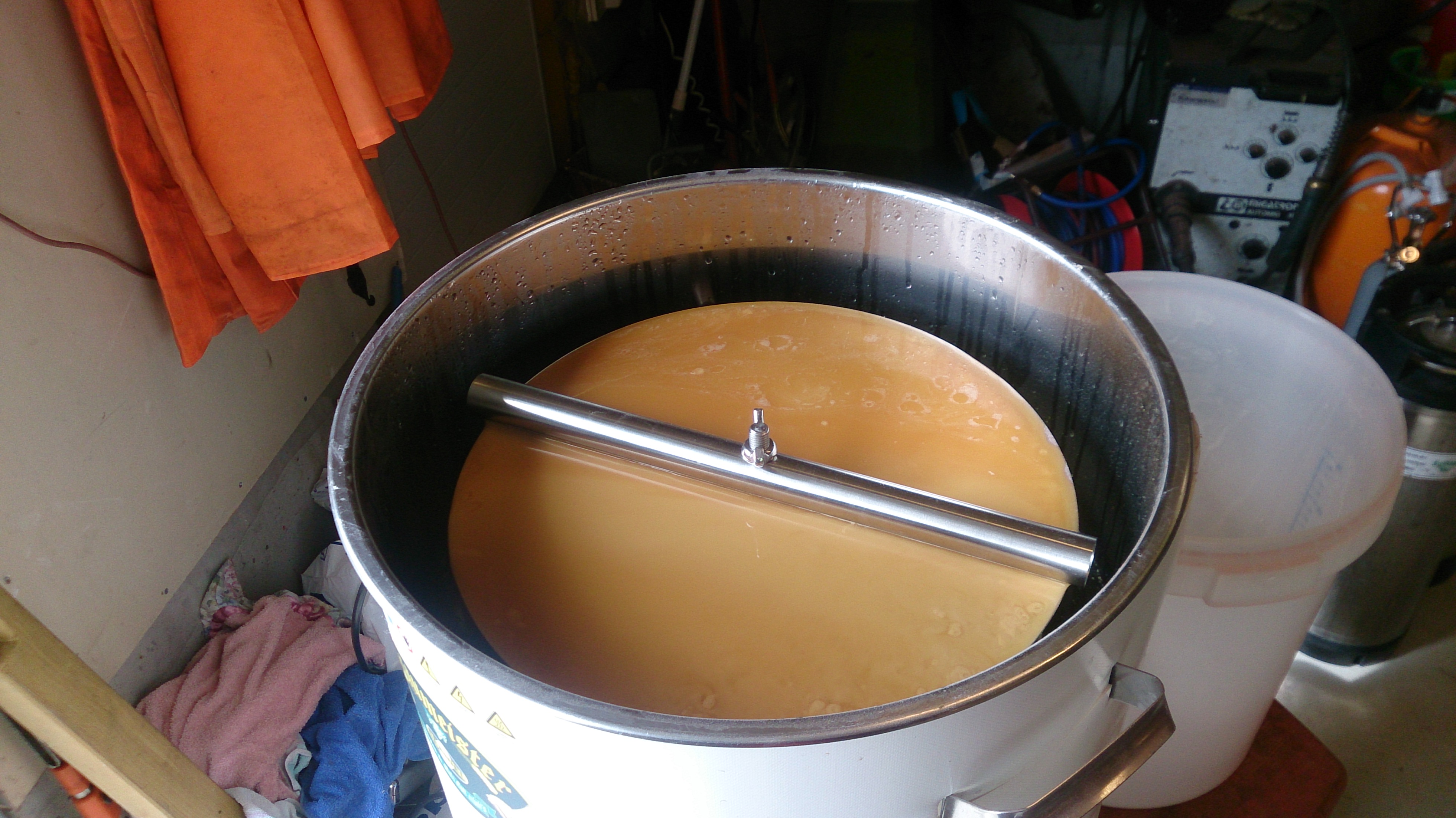 beer recipe photo