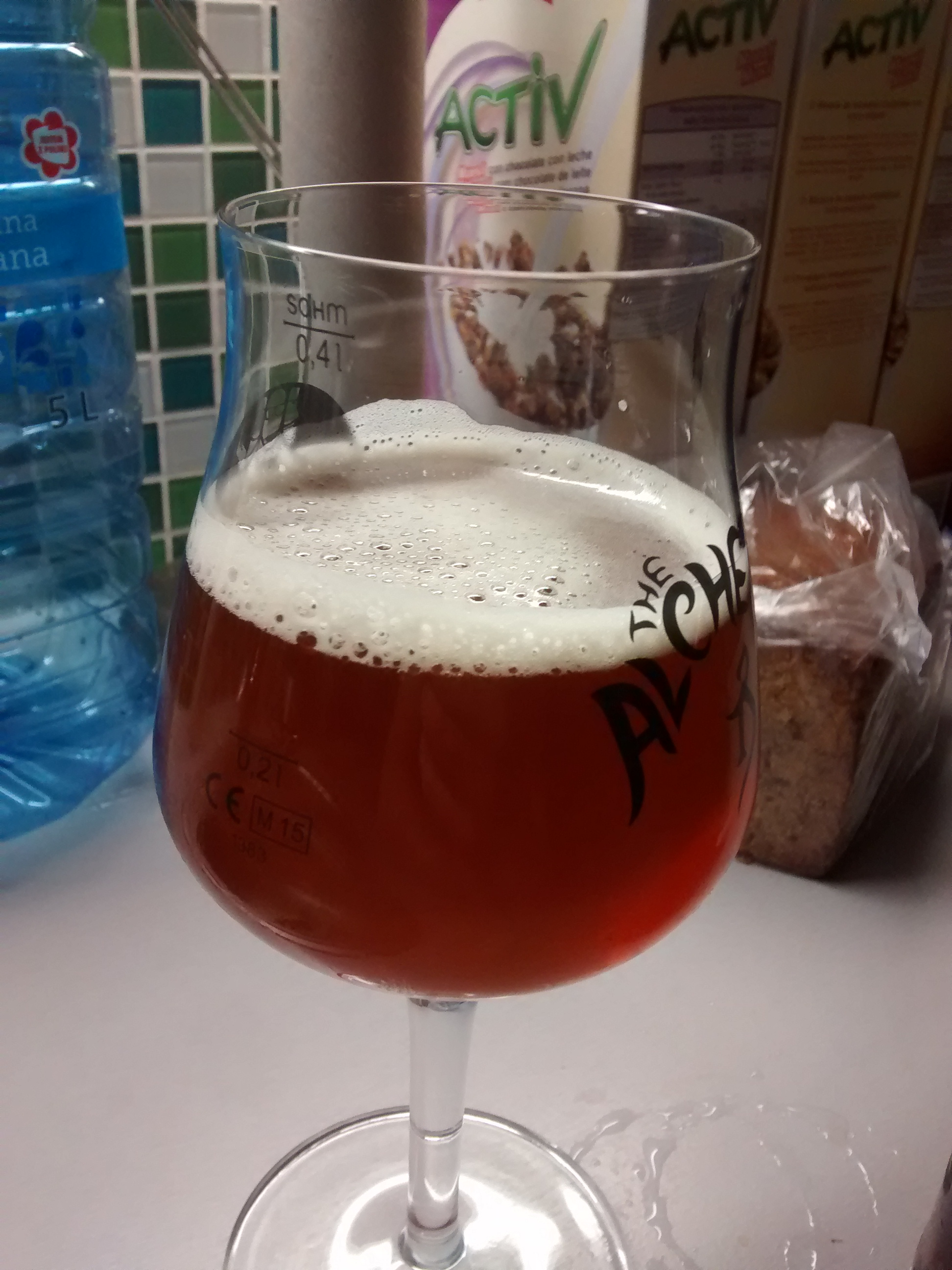 beer recipe photo