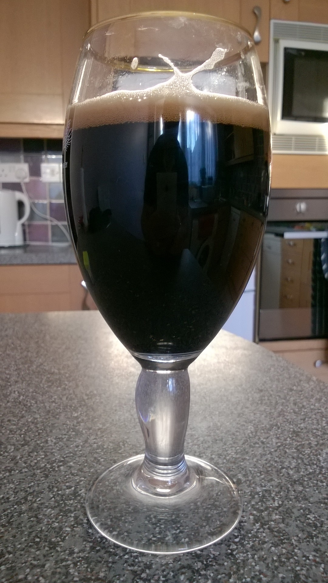 Black Dog Porter Beer Recipe All Grain Robust Porter by dannyb