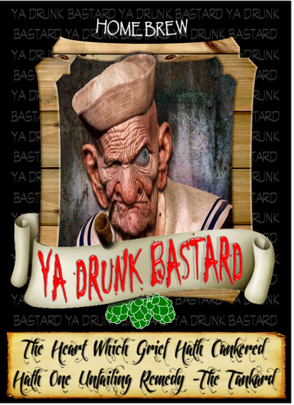 beer recipe photo