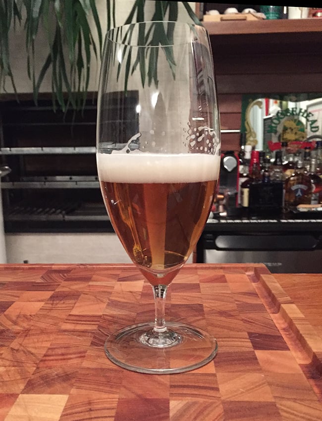 beer recipe photo