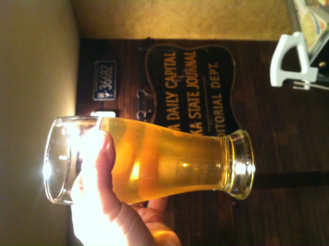 beer recipe photo