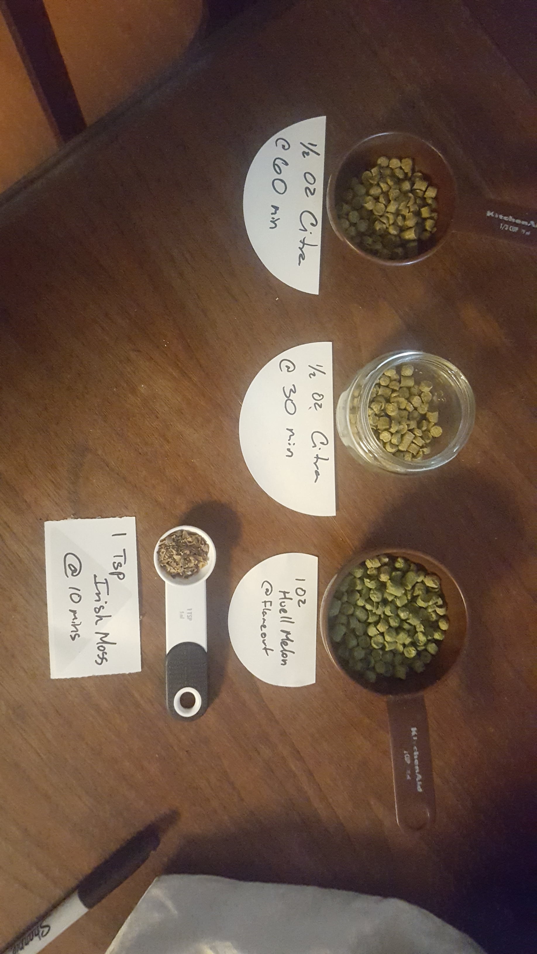 Colorado Baby Hibiscus Pale Ale Beer Recipe BIAB American Pale Ale by