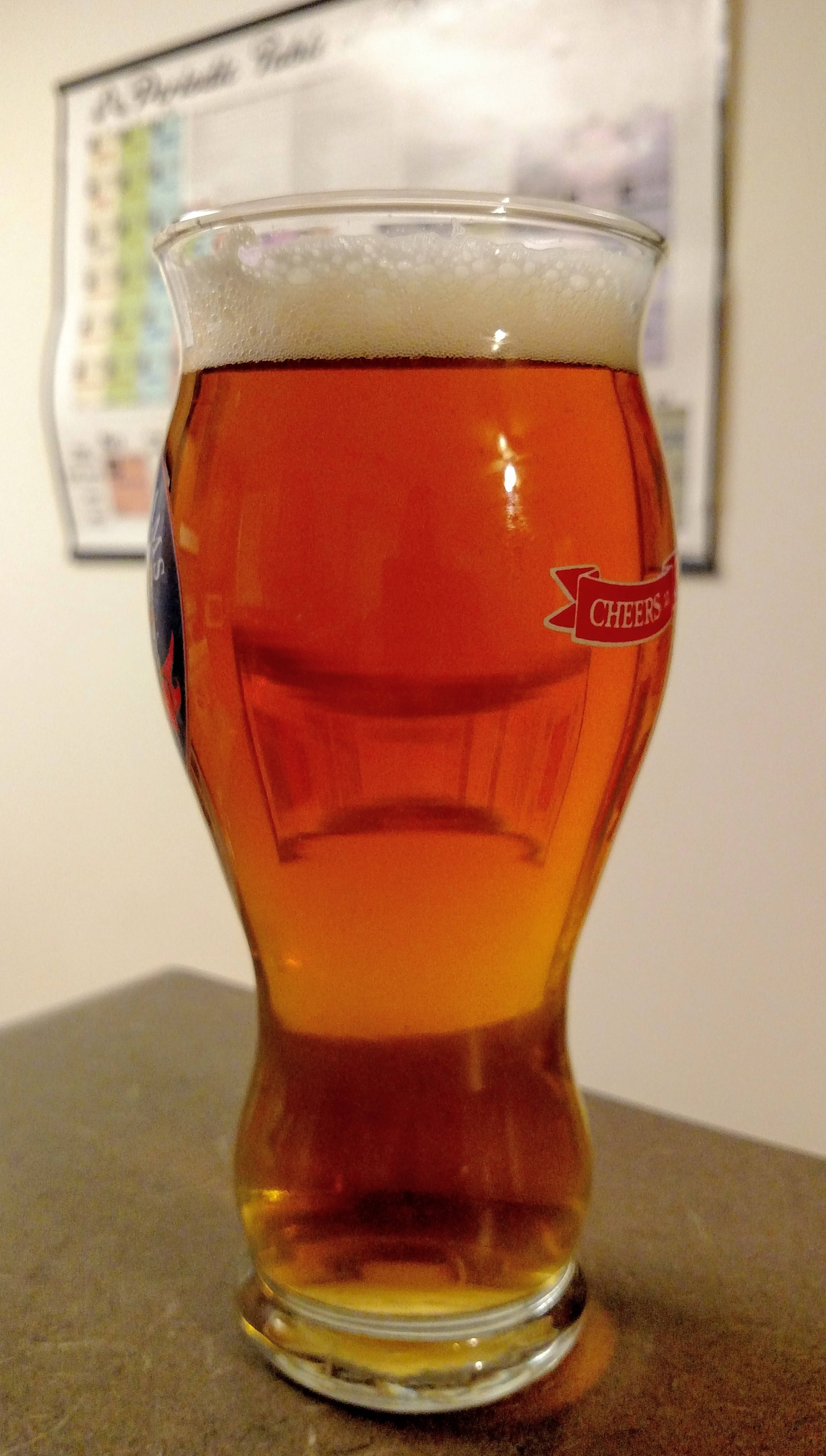 beer recipe photo