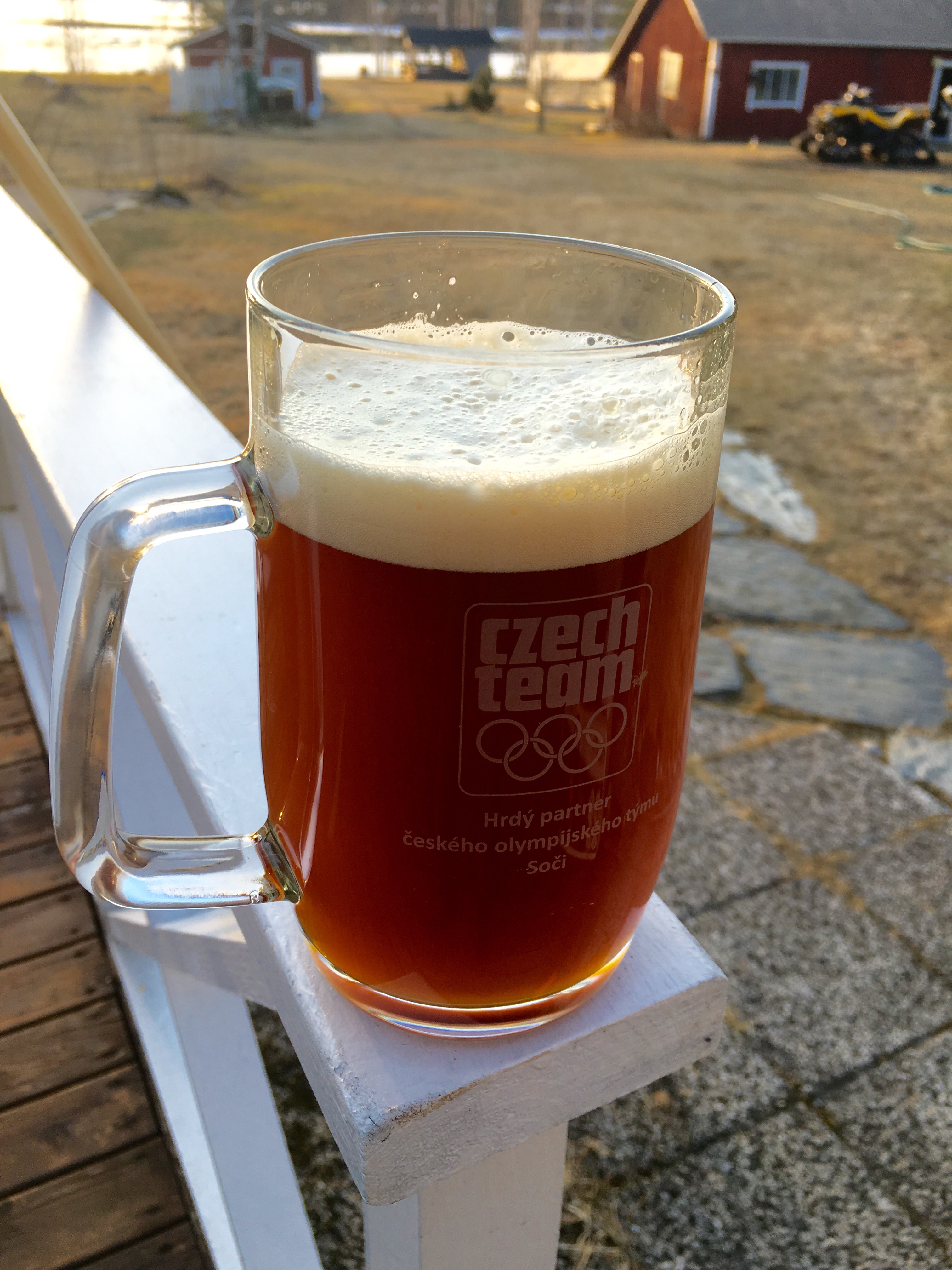 beer recipe photo